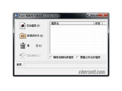 Read more about the article 把SWF檔轉換成EXE檔，FLASH檔案格式轉換器