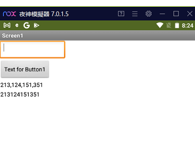 Read more about the article App Inventor學習記錄120-在數字的千份位，自動加入逗號