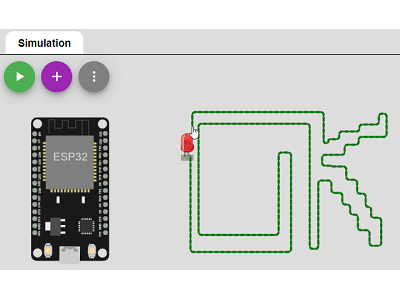 Read more about the article Wokwi~Arduino、ESP32等線上模擬器基本使用方法記錄