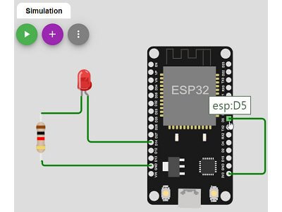 Read more about the article ESP32學習記錄009-1~digitalRead，讀取接腳的電位